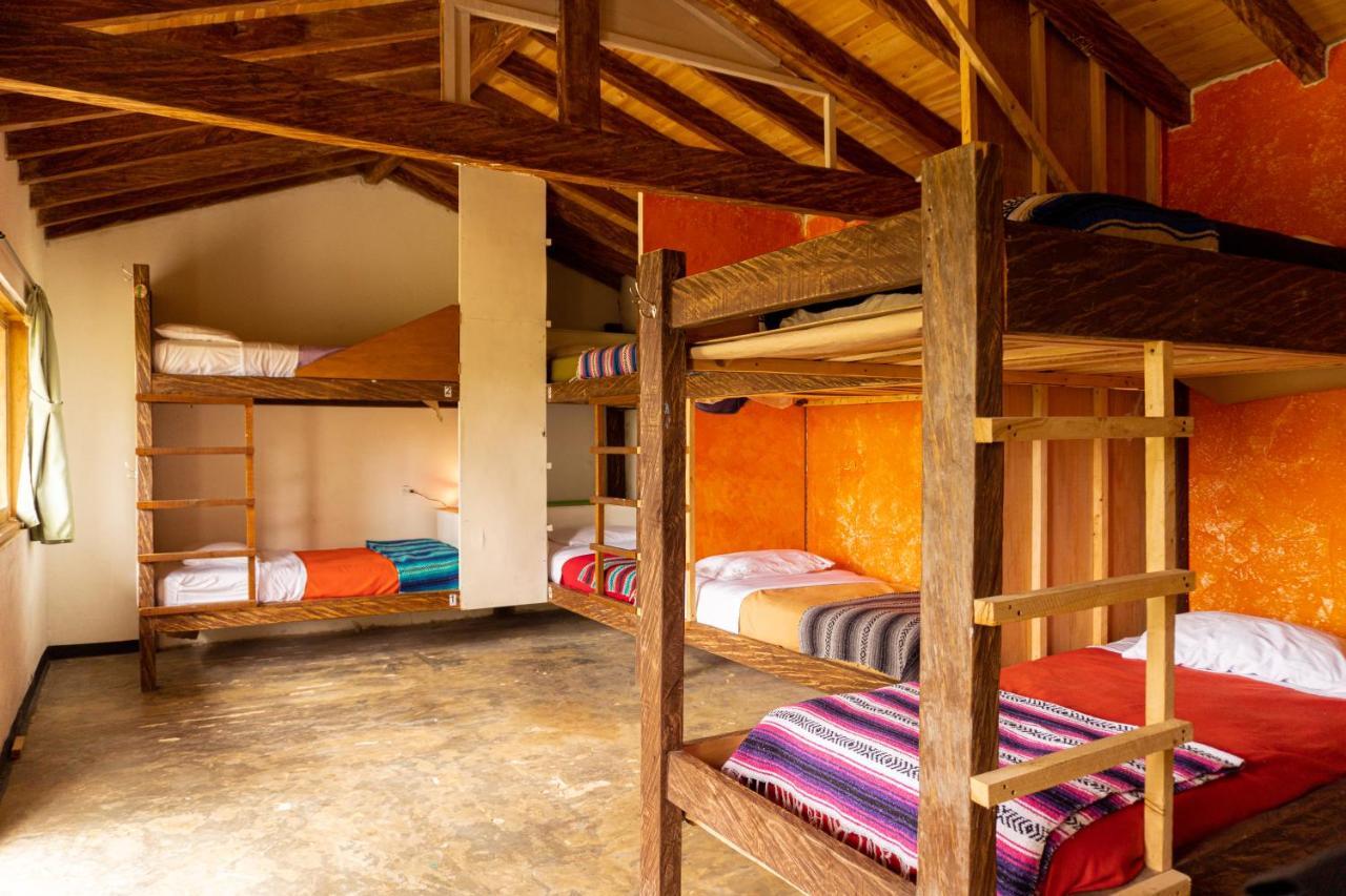 Bacoa HostelGuatapé エクステリア 写真