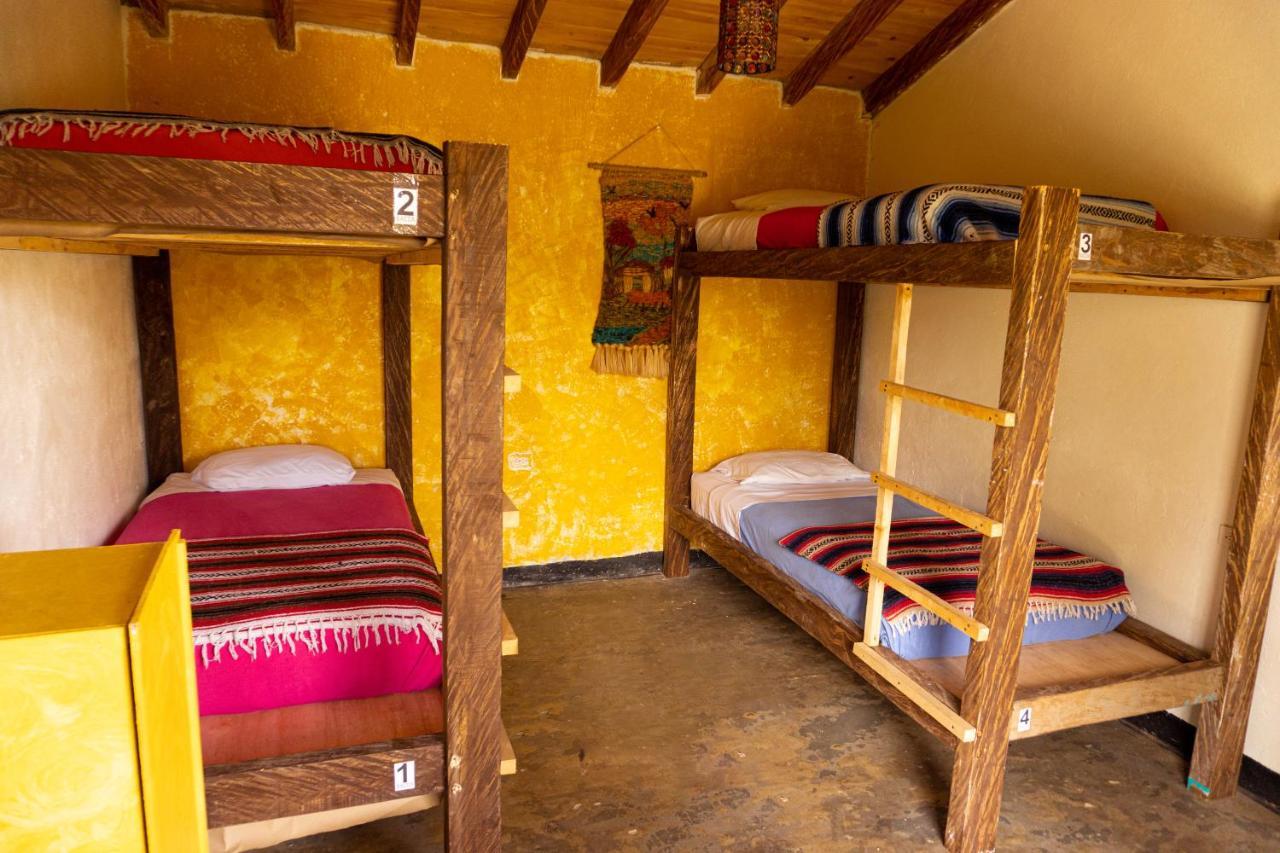 Bacoa HostelGuatapé エクステリア 写真