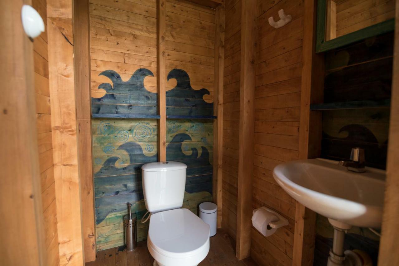 Bacoa HostelGuatapé エクステリア 写真